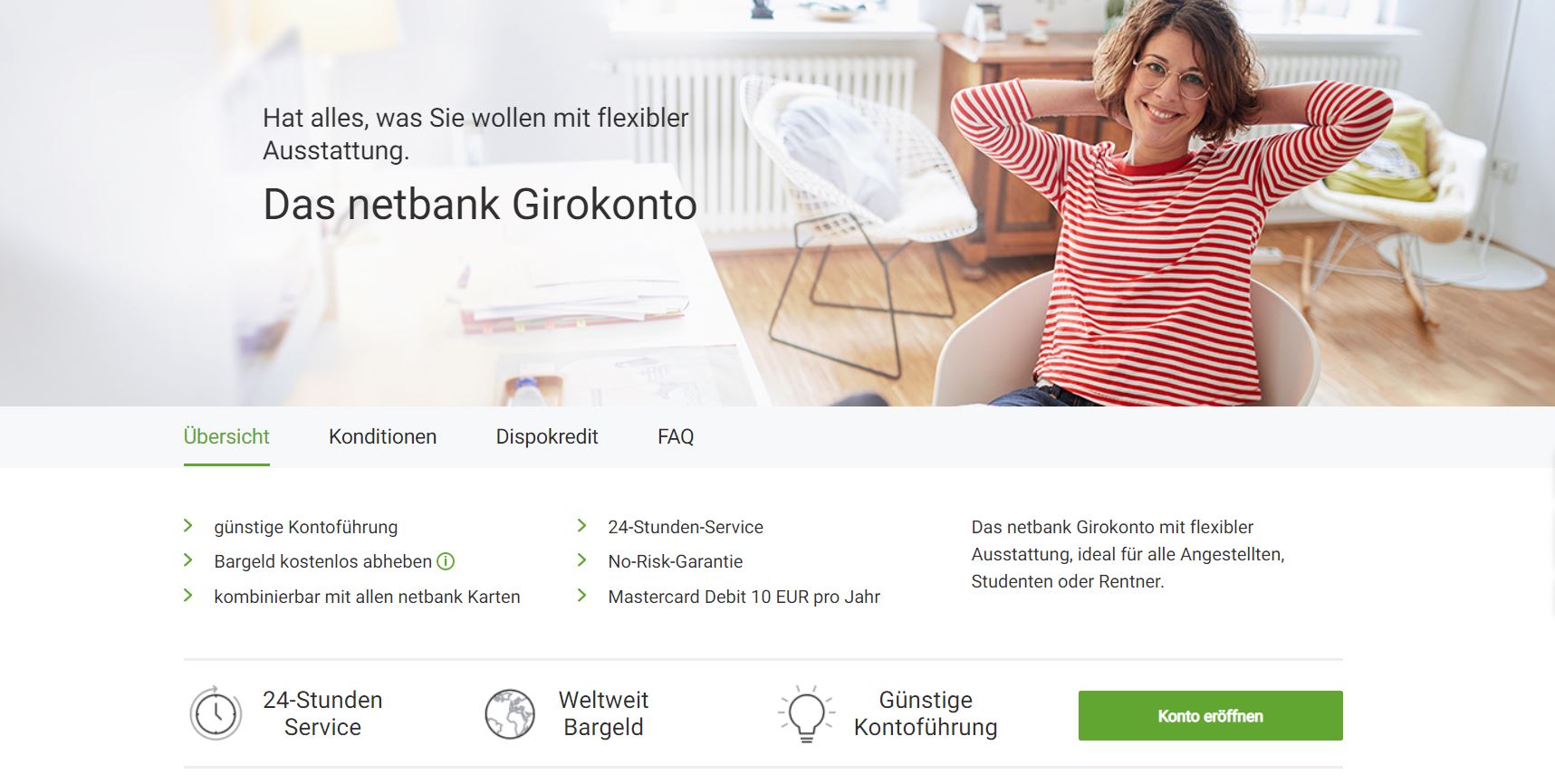 Netbank Girokonto Vergleich Und Erfahrungen 12